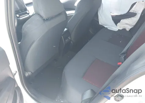 2025 Toyota Corolla Se z USA, uszkodzony, nr VIN 5YFS4MCE8SP225237